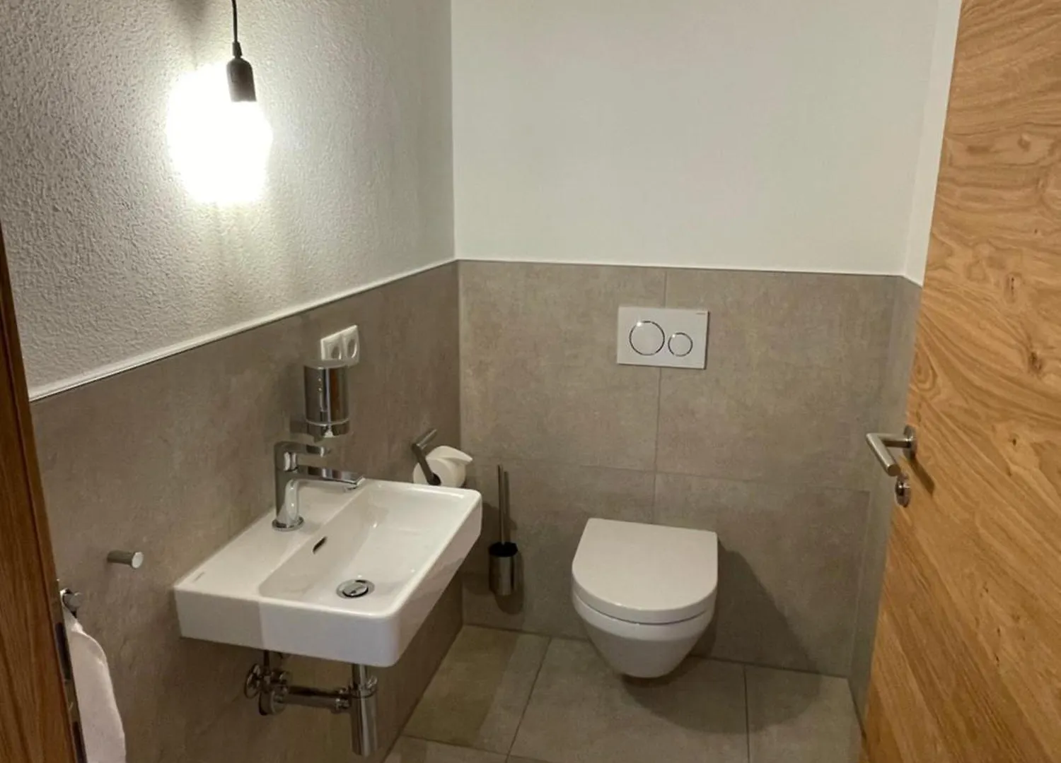 Apartment Ferienwohnungen Familie Sappl Egling