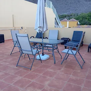 Bello , Valle Gran Rey Spanien
