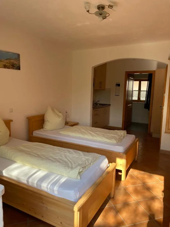 Ferienwohnungen Familie Sappl Egling Apartment